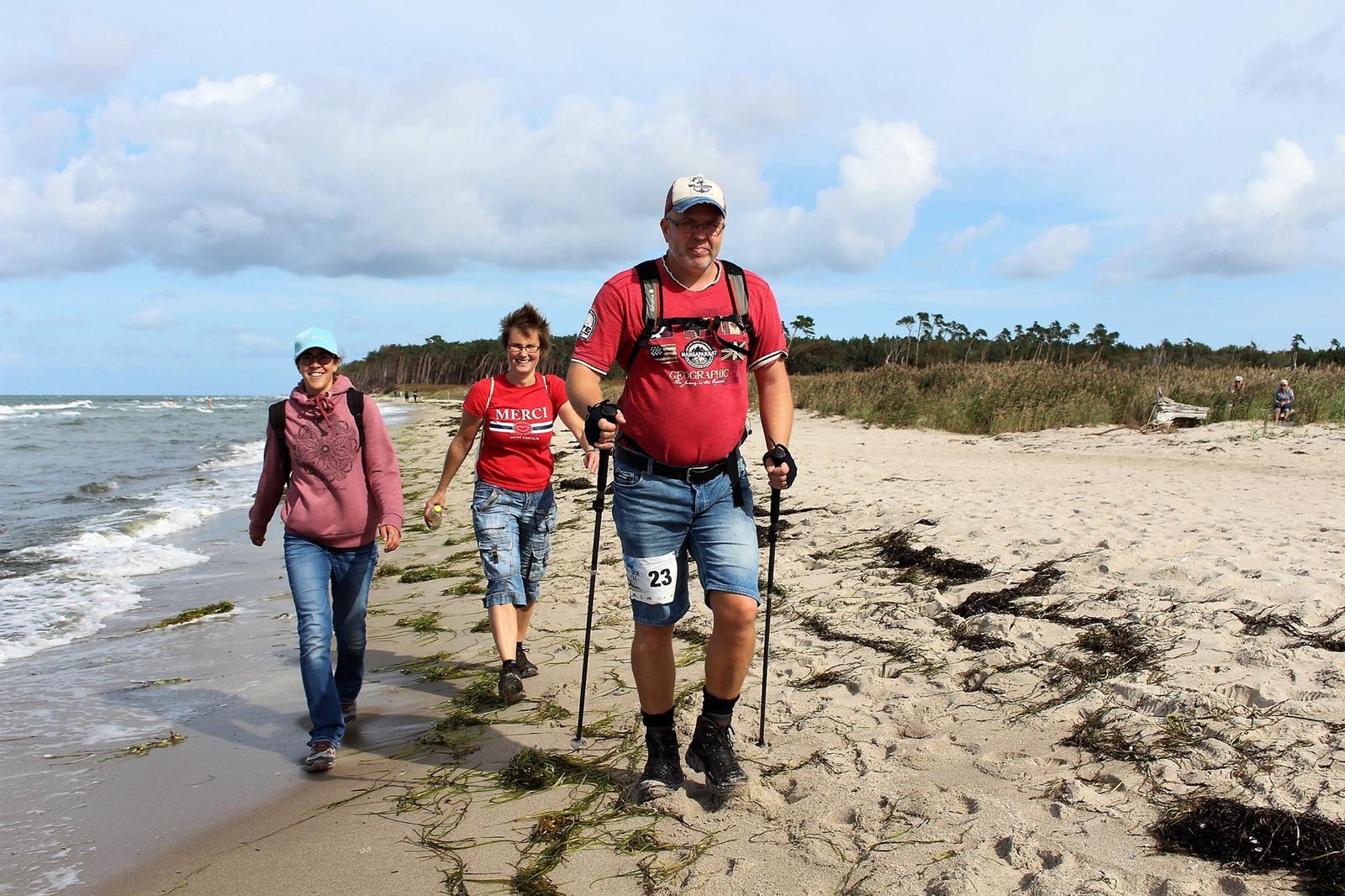 Darß Wandertag legte bereits den Grundstein