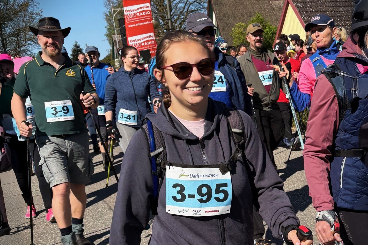 Nachhaltig auf den Spuren des Marathons