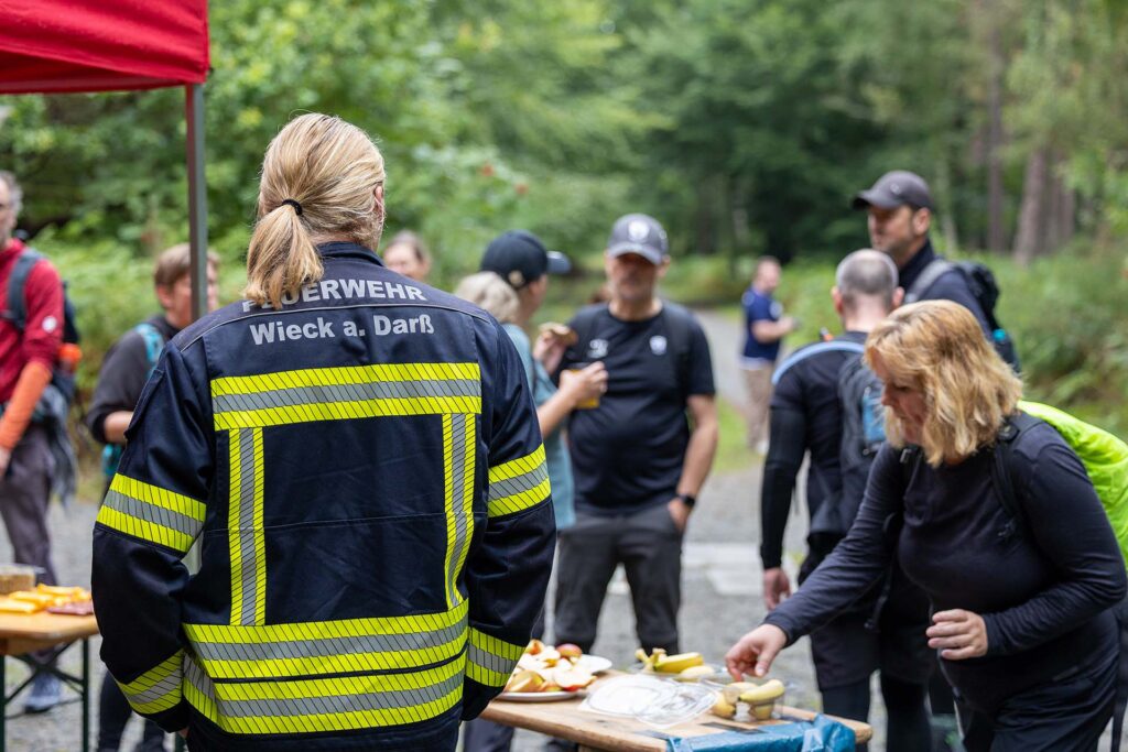 Danke an die Organisatoren, Helfer und Gemeinden